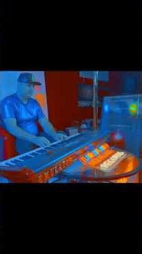 Orchestral Strings and Voices Sounds of Freedom Emu Emulator II sampler synthesizer