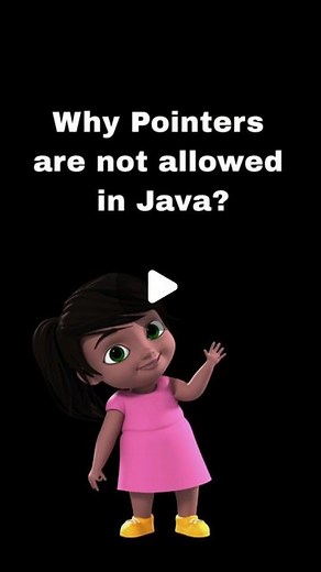 CodeVerse | Coding | Programming | Code | Tech on Instagram: "Why pointers are not allowed in java? #java #Java #Programming #coding #programming #code #javapointers"