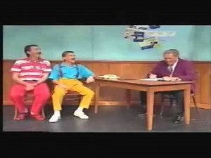 Chuckle Brothers - Live And In Trouble Part 1