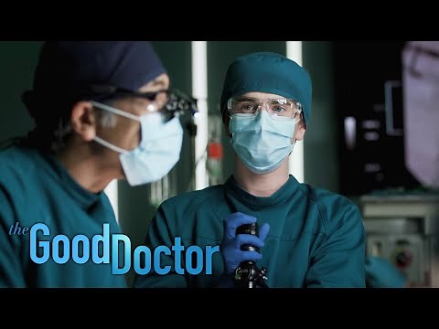 Dr. Shaun Murphy stops an ongoing surgery | The Good Doctor