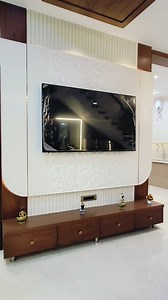 Led Panel Design ideas 😍💡 . . . #interiordesign #interior #reels #viral #viralreels #viralvideos #home #house #tranding | JPK HOMES