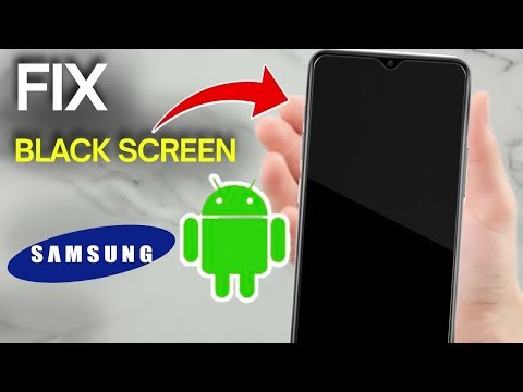 How to Fix Black Screen on Samsung Galaxy Phone (Easy Guide)