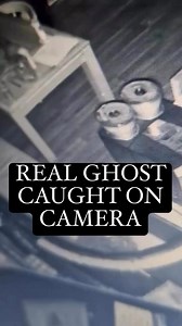 Ghost caught on CCTV camera!! Did you see it? 😱👀 @top fans | Paranormal Uncovered