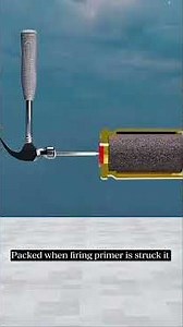 The Hidden Science Behind a Bullet 💥 | How It Really Works
