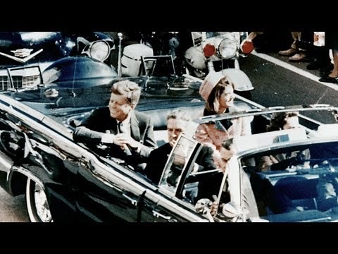 JFK Assassination Conspiracy Theories