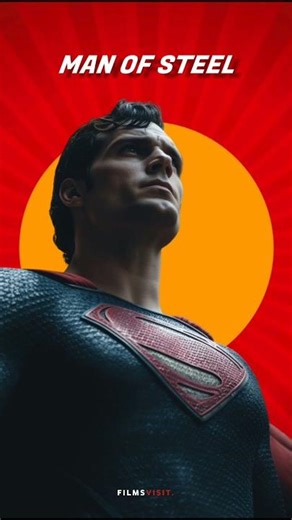 Superman 2025 vs Man of Steel Flying: Epic Diff! 🔥 #shorts