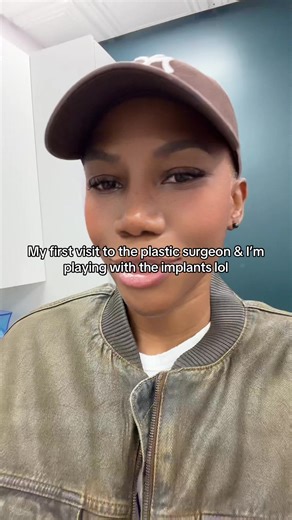 So, I’m at my plastic surgeon appt to take care of my diastasis recti and other things. I’ll let y’all know cuz right now I’m hanging around. Why this lady going to ask me for my insurance like sweets it’s not covered by insurance so why am I producing an insurance card. Oh we want to see if some part is covered well it’s not. Leave me alone.