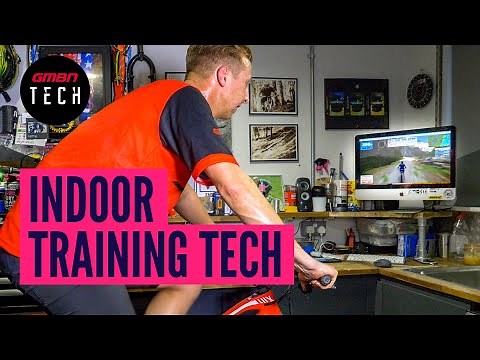 Set Up Your Mountain Bike For Indoor Training | How To Choose A Cycle Trainer