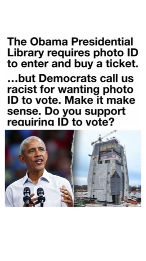 Voter ID Debate Goes Viral