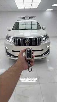 Toyota Land Cruiser Prado TX.L 2021. Quick Overview