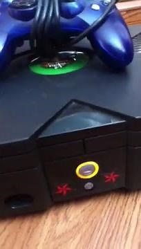 How to fix original Xbox blinking orange