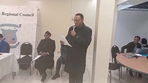 Future development... The 5th Boundaries Delimitation and Demarcation Commission is holding public meetings today and tomorrow in Keetmanshoop. The aim is to solicit oral submissions from institutions and residents in the//Kharas region on possibly changing regional and constituency boundaries. Video: Steven Klukowski | New Era Newspaper