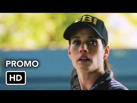 CIA 1x07 Promo "Elimination Game" (HD) Tom Ellis drama series