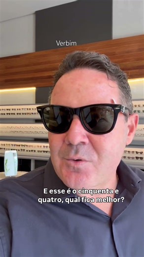 Wayfarer 2140 size 50mm or 54mm, which do you think is better?