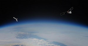 NASA launches tiny CubeSat to set its sights on Earth