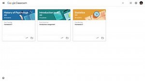 37 reactions · 5 comments | #Classroom ayuda a profesores y alumnos a...