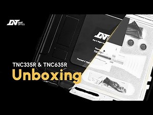 Unboxing the ThermNight Multispectral Scope TNC335R/635R | What’s in the Box?