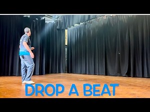 Line Dance “ Drop A Beat “ Dance & Teach Video
