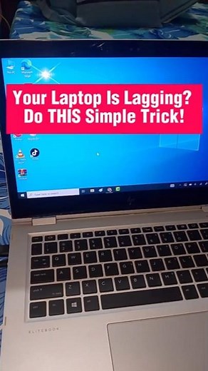 Your Laptop Is Lagging? Try This One Simple Fix! 💻⚡ (Works Instantly)