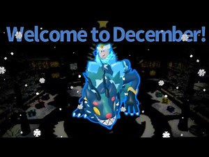 It’s Christmas Time! | Loomian Legacy PVP