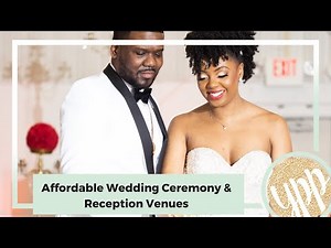 How To Find Free & Cheap Wedding Venues | Wedding On A Budget Video #9