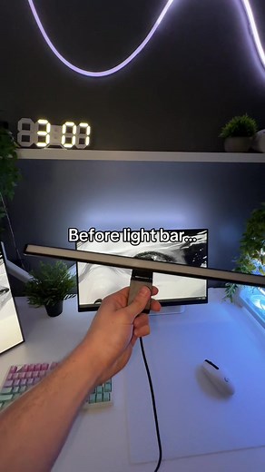 Enhance Your PC Setup with Monitor Lights