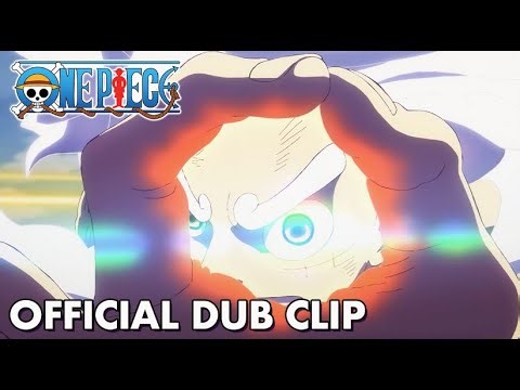 One Piece Hypes New Dub Episodes With Gear 5 Luffy Clip: Watch