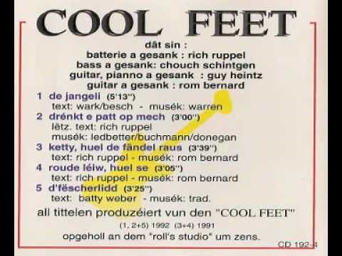 Cool Feet - Bistro (1991-92)