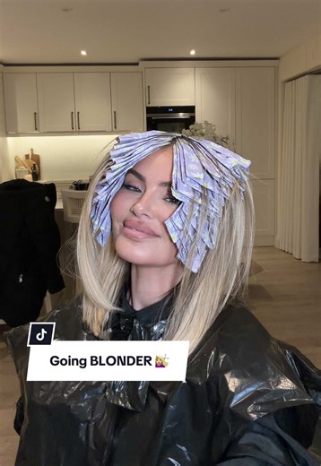 Transforming My Hair: From Lob to Bob and Going Blonder