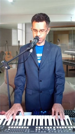 FILHO PRECIPITADO - MARCOS ANTÔNIO | PRÉVIA COM VOZ - TOM BAIXO EM Bb #playbackgospel