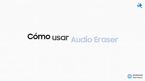 🔇📢Audio Eraser: Despídete del Ruido no Deseado en tus Videos