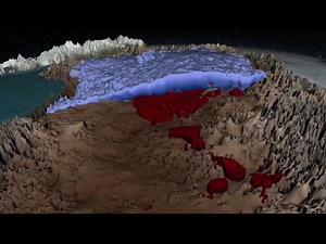 Greenland Ice Sheet Stratigraphy
