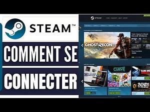 How to Log In to Steam | How to Log In to Your Steam Account (2026)