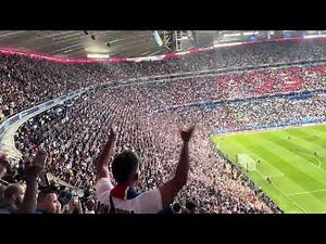 30k PSG Fans Singing "Tous Ensemble" at Champions League Final Munich 2025