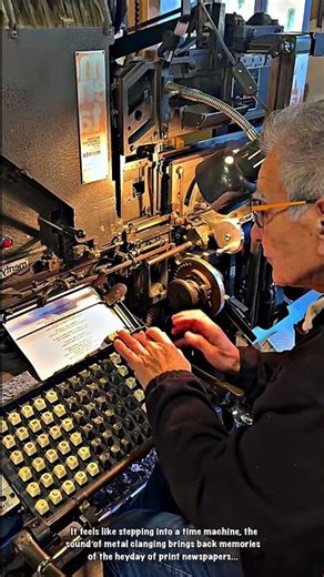 The Enduring Legacy of Mechanical Printing