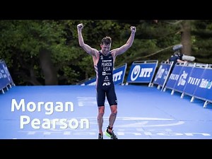 Tokyo 2020 Olympic Triathlon: Morgan Pearson (USA)