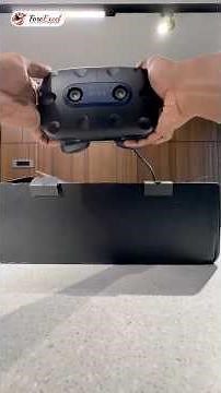 HTC VIVE Unboxing | First Look & What's Inside the Box #virtualreality #vrgaming