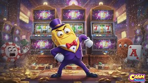 Twisted Moves! 😂 The shock of a triple jackpot! Watch the weird dance moves! Use code TRPZ99 for a funny BONUS! #CashTornado #Slots #DanceChallenge #Jackpot | Cash Tornado Slots