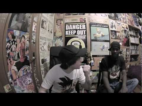 Porta - Dragon ball rap | Rapeo a cámara #4 [Voz en directo]