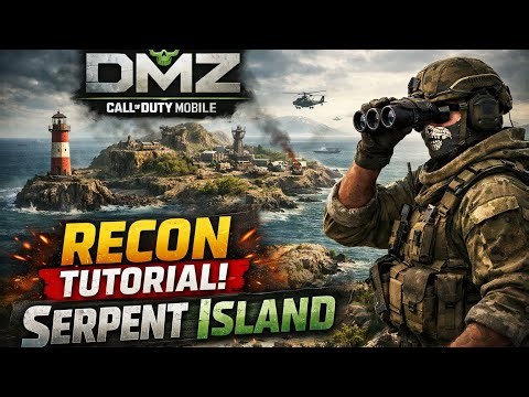 DMZ Recon Tutorial | Call Of Duty Mobile | #codm #cod #dmzrecon #cod #callofduty #callofdutymobile