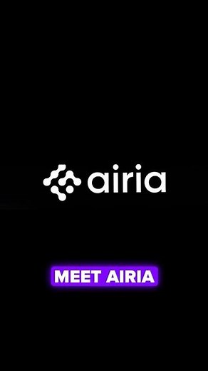 Airia AI - 2025 | How to Automate Email Replies with AI Agent (for 1 Min)