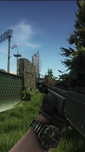 Tarkov Keybinds for Efficient Health Management