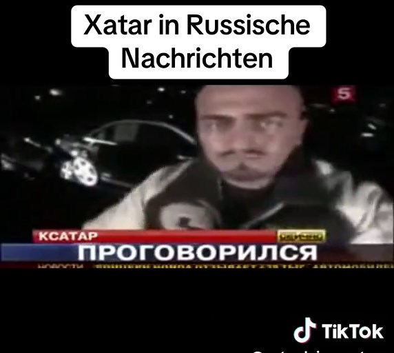 Xatar's Influence in Russian News Coverage