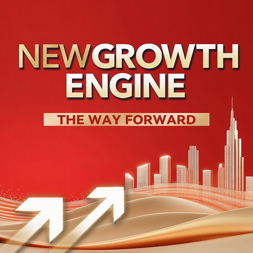New Growth Engine – China's 2025 Economic & Innovation Strategy