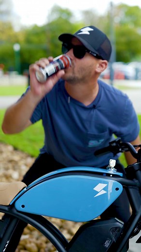 5 cool features that come with every Brat ⚡️ #VolconEv #Ebike #Brat