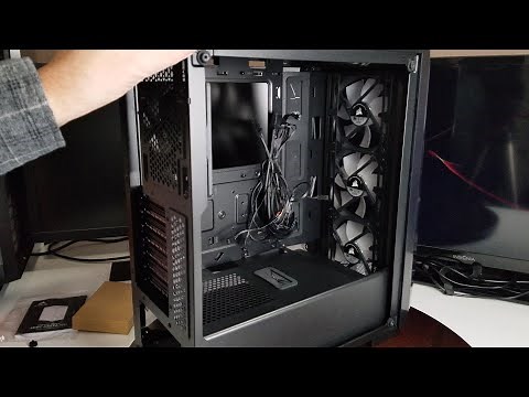 Corsair Carbide Series Spec Delta RGB Unboxing and Review