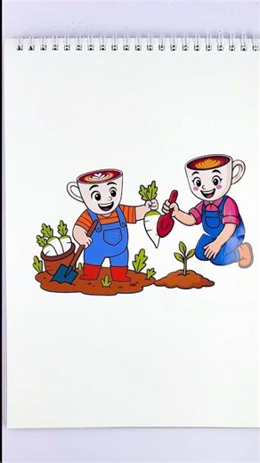 ASMR Italian Brainrot Sticker Book DIY #italianbrainrot #sticker #papercraft #diy #art #funny