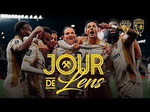 LENS DAY | In the heart of Angers SCO-RC Lens (1-2) ❤️💛