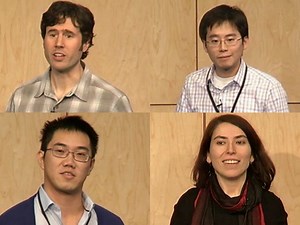 UW – MSR Machine Learning workshop 2015 – Session 3