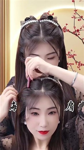 Elegant Updo Tutorial - Quick & Stylish hairstyle for beginners